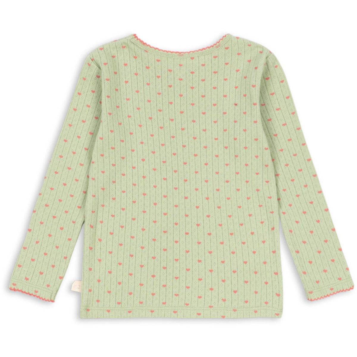 Konges Sløjd Coeur Lint Minnie Bluse Gots
