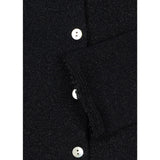 Konges Sløjd Black Roli Cardigan Ocs