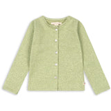 Konges Sløjd Leek Green Roli Cardigan Ocs
