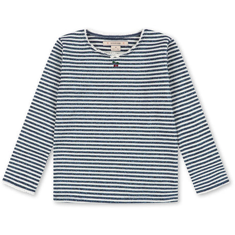 Konges Sløjd Stripe Eclipse Roli Stripe Bluse Ocs