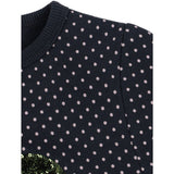 Konges Sløjd Dot Tout Petite Lou Dot Paljet Sweat Kjole Gots