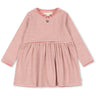 Konges Sløjd Rose Cream Stripe Roli Stripe Kjole Ocs