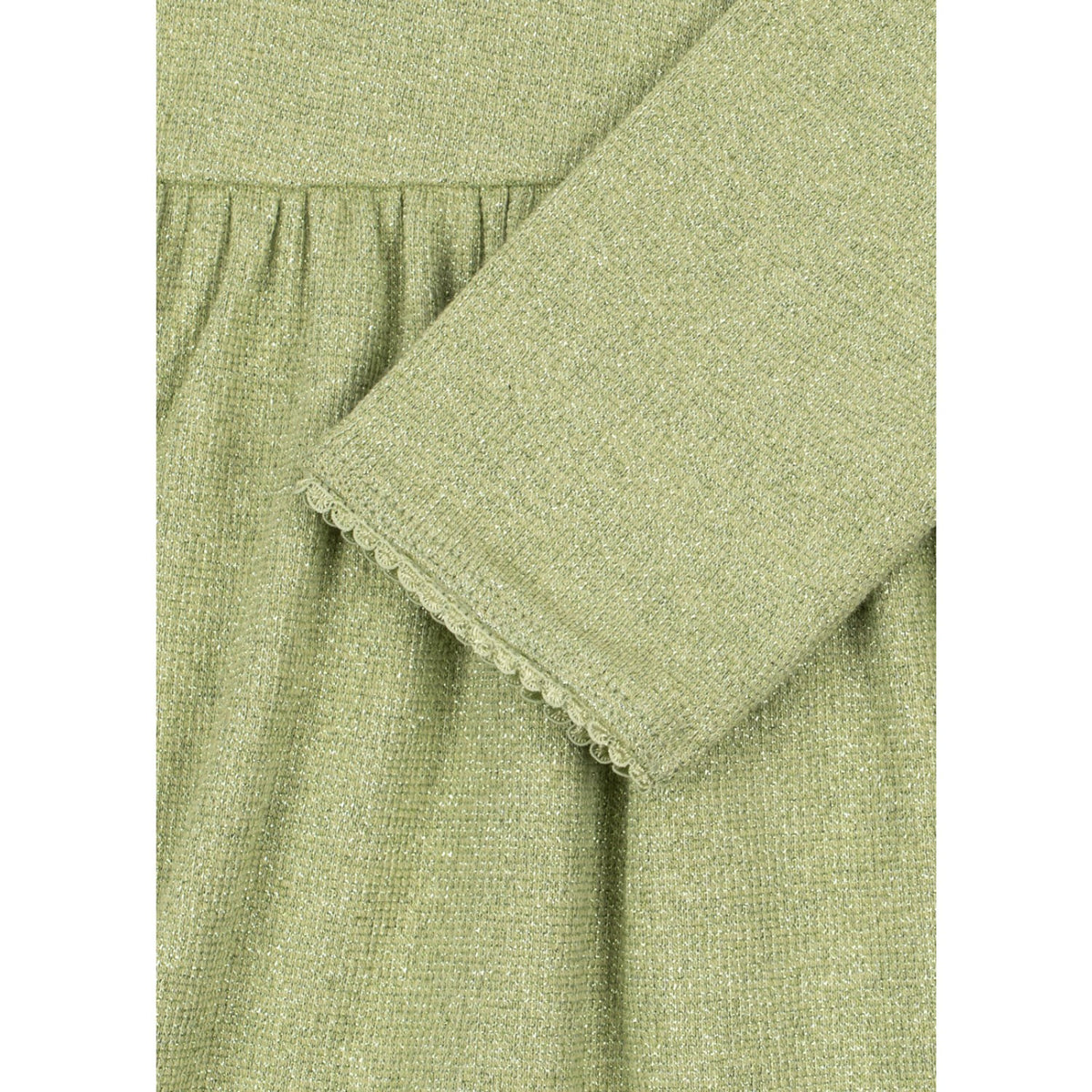 Konges Sløjd Leek Green Roli Kjole Ocs