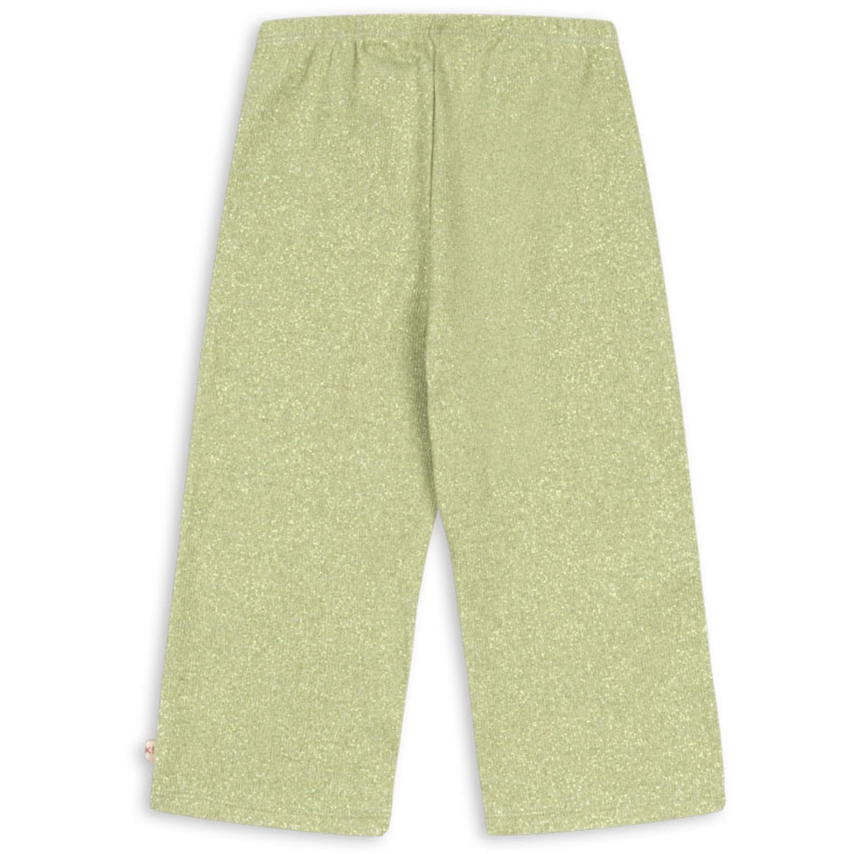 Konges Sløjd Leek Green Roli Flared Bukser Ocs