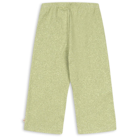 Konges Sløjd Leek Green Roli Flared Bukser Ocs