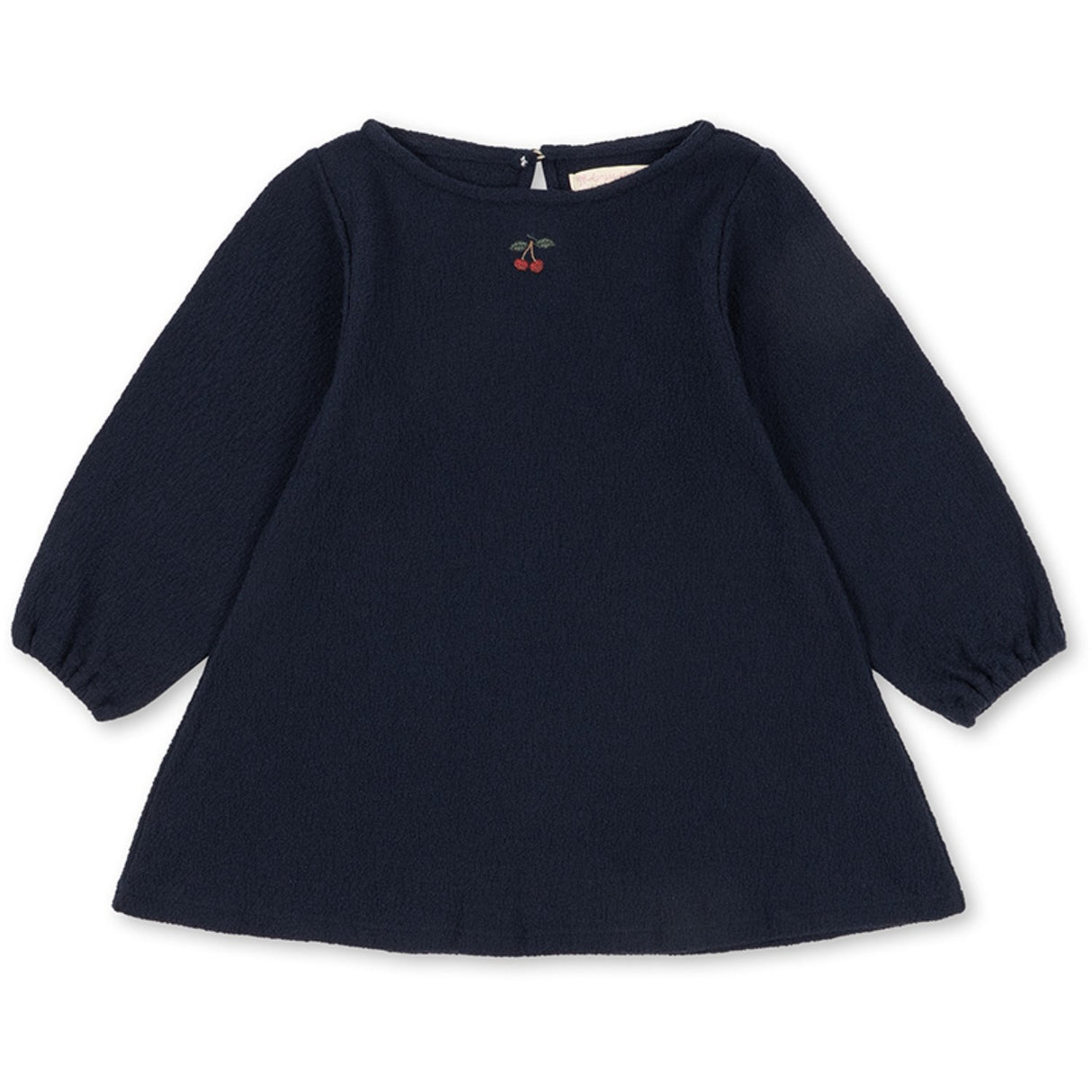Konges Sløjd Dark Navy Romy Kjole