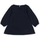 Konges Sløjd Dark Navy Romy Kjole