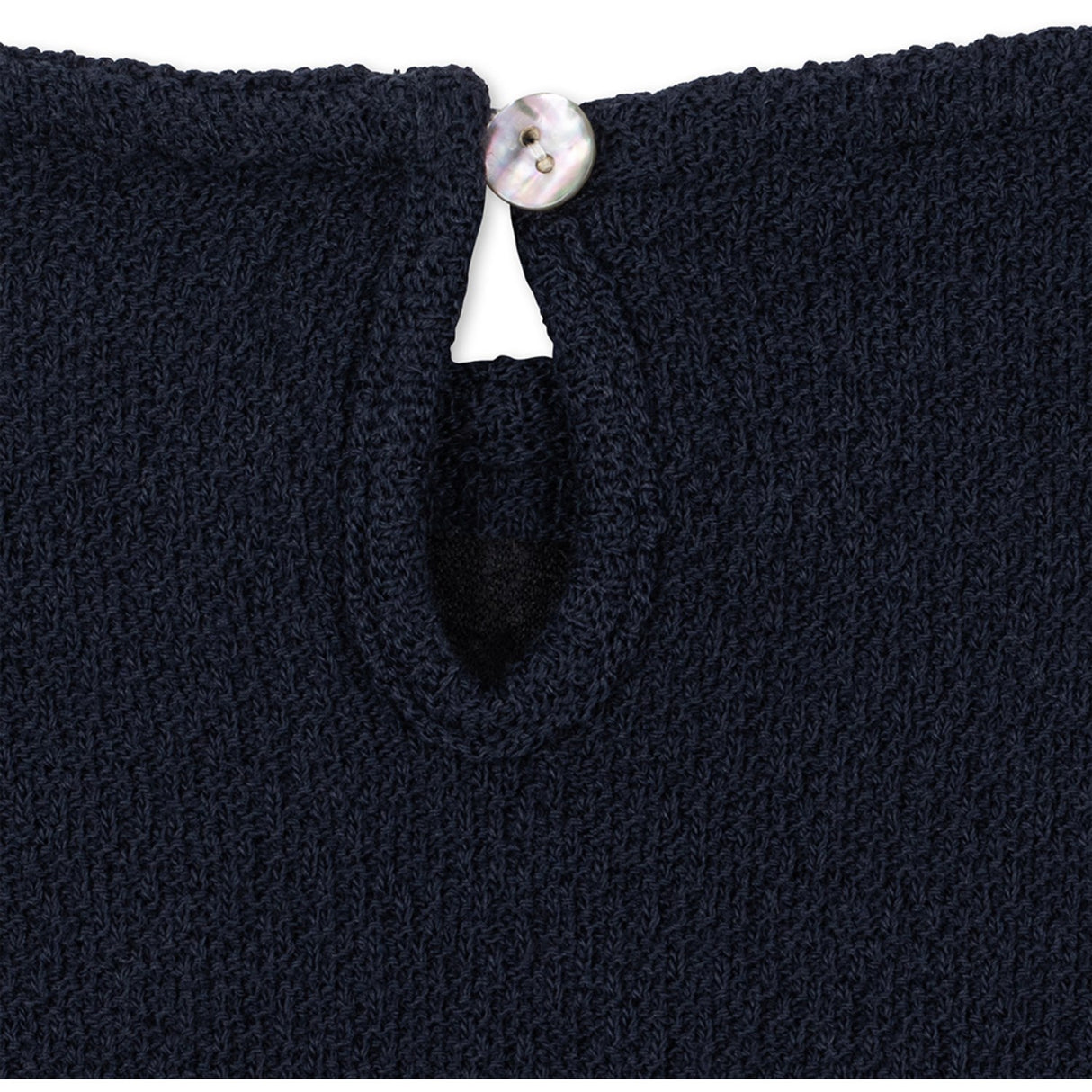 Konges Sløjd Dark Navy Romy Kjole