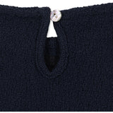 Konges Sløjd Dark Navy Romy Kjole