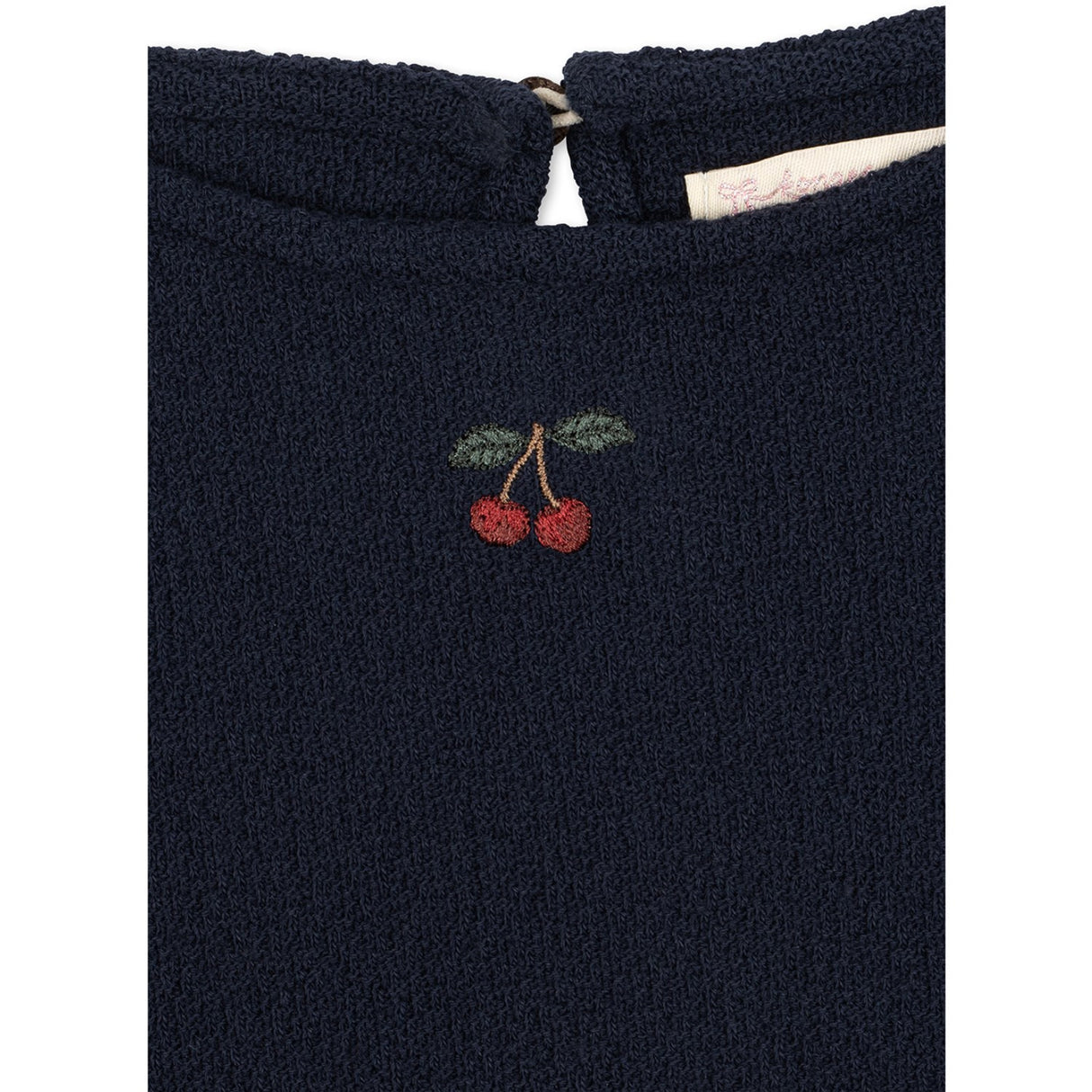 Konges Sløjd Dark Navy Romy Kjole
