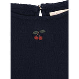 Konges Sløjd Dark Navy Romy Kjole