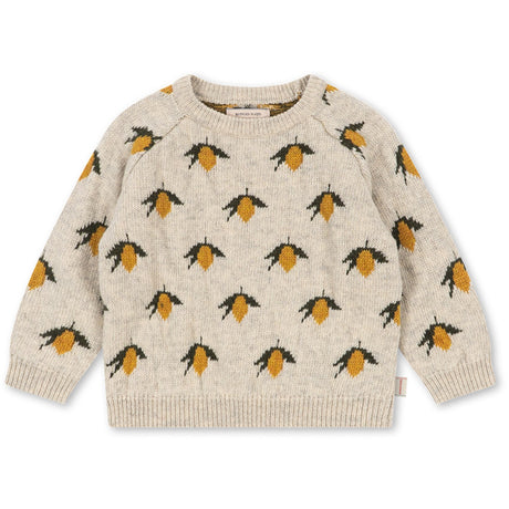 Konges Sløjd Lemon. Belou Strikk Sweater