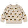 Konges Sløjd Lemon. Belou Strikk Sweater