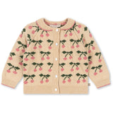 Konges Sløjd Cherry Belou Halsbånd Cardigan