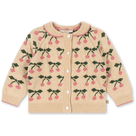 Konges Sløjd Cherry Belou Halsbånd Cardigan