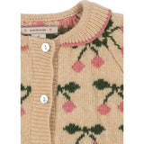 Konges Sløjd Cherry Belou Halsbånd Cardigan