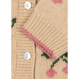 Konges Sløjd Cherry Belou Halsbånd Cardigan