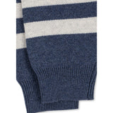 Konges Sløjd Dark Navy Lapis Bukser Ull