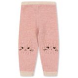Konges Sløjd Silver Pink Kitty Bukser