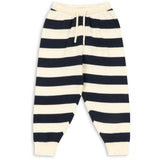 Konges Sløjd Navy Stripe Manis Strikk Bukser