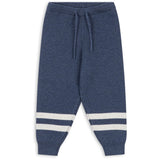 Konges Sløjd Dark Navy Lapis Bukser Ull
