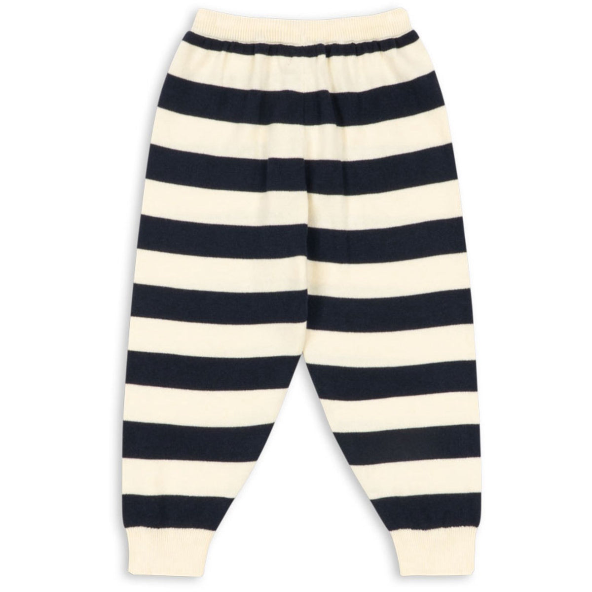 Konges Sløjd Navy Stripe Manis Strikk Bukser