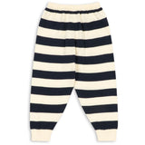 Konges Sløjd Navy Stripe Manis Strikk Bukser