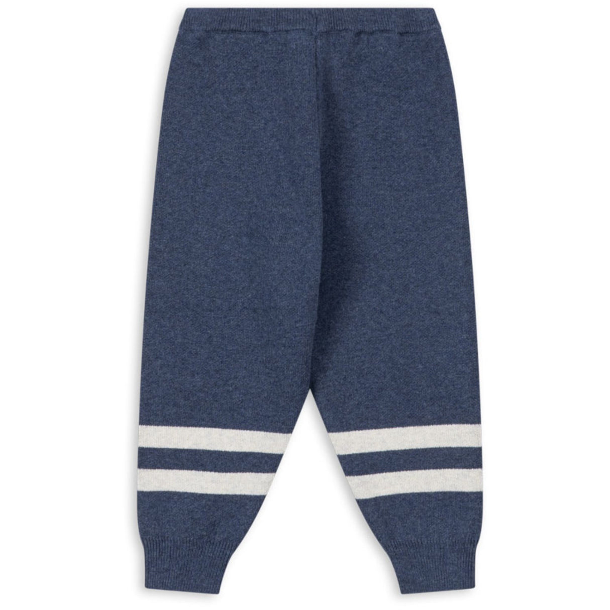 Konges Sløjd Dark Navy Lapis Bukser Ull