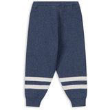 Konges Sløjd Dark Navy Lapis Bukser Ull