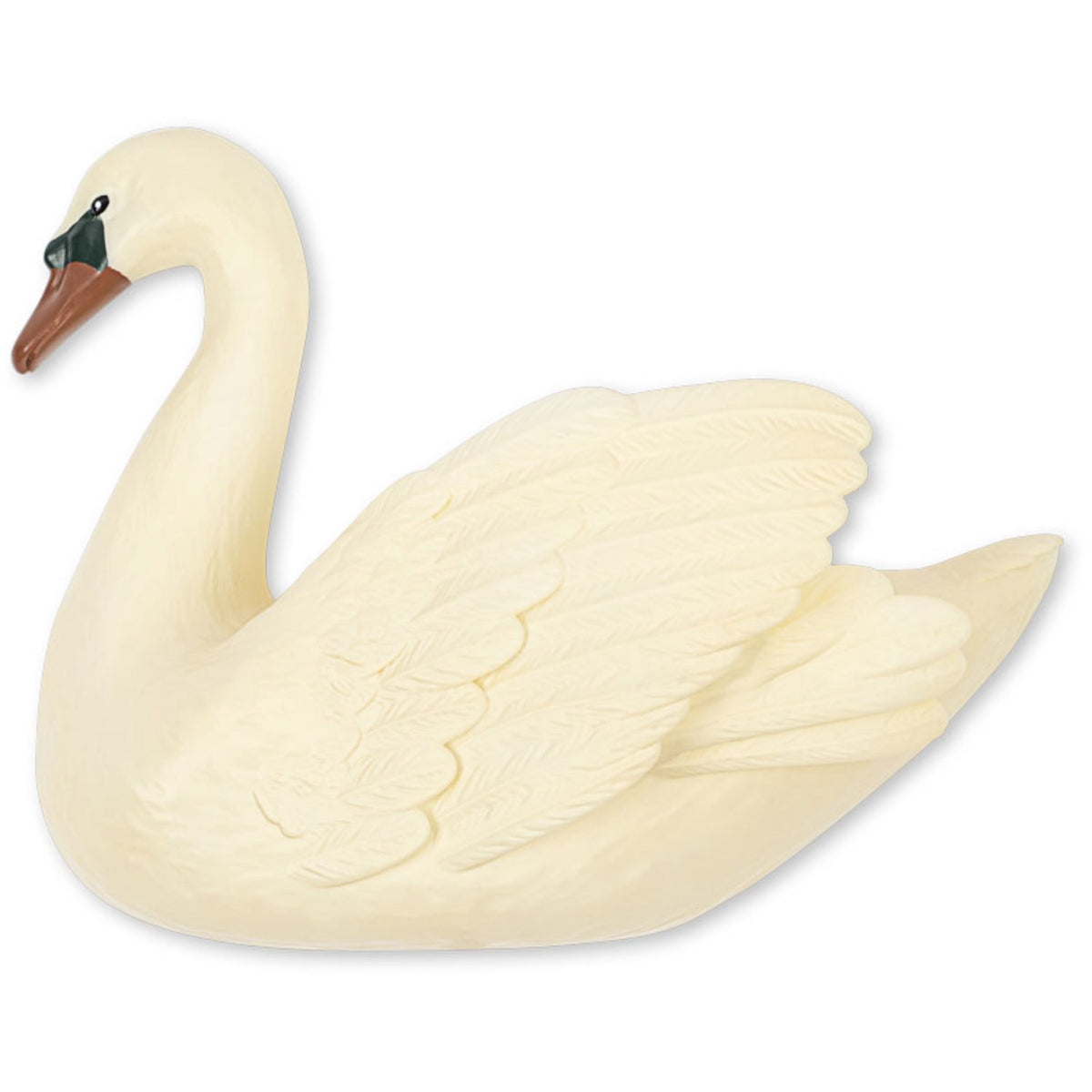 Konges Sløjd Beige Swan Wall Lampe