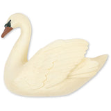 Konges Sløjd Beige Swan Wall Lampe