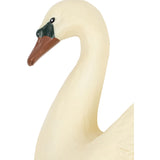 Konges Sløjd Beige Swan Wall Lampe