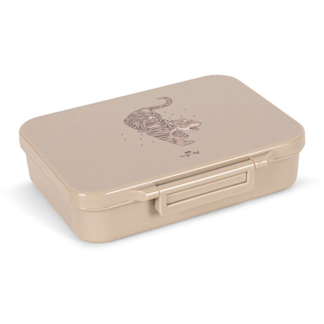 Konges Sløjd Tiger Ruggito Bento Lunch Eske