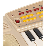 Konges Sløjd Lemon Musikk Keyboard