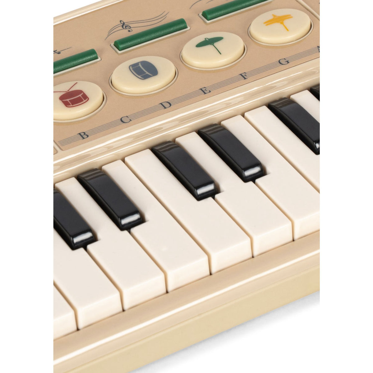 Konges Sløjd Lemon Musikk Keyboard