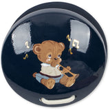 Konges Sløjd Teddy Bear Musikk Sets Fsc