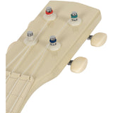 Konges Sløjd Teddy Bear Ukulele Glossy