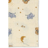 Konges Sløjd Cucciolo 3 Pakke Muslin Cloth Gots