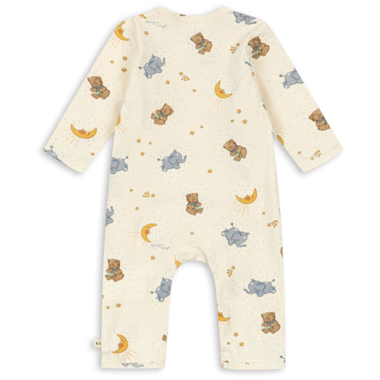 Konges Sløjd Cucciolo Basic Newborn Heldrakt Gots