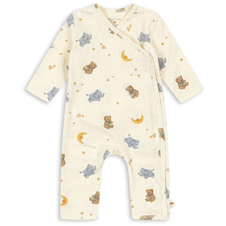 Konges Sløjd Cucciolo Basic Newborn Heldrakt Gots
