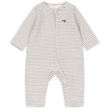 Konges Sløjd Stripe Como Basic Zip Heldrakt Gots