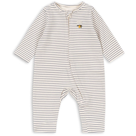 Konges Sløjd Stripe Como Basic Zip Heldrakt Gots
