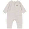 Konges Sløjd Stripe Como Basic Zip Heldrakt Gots