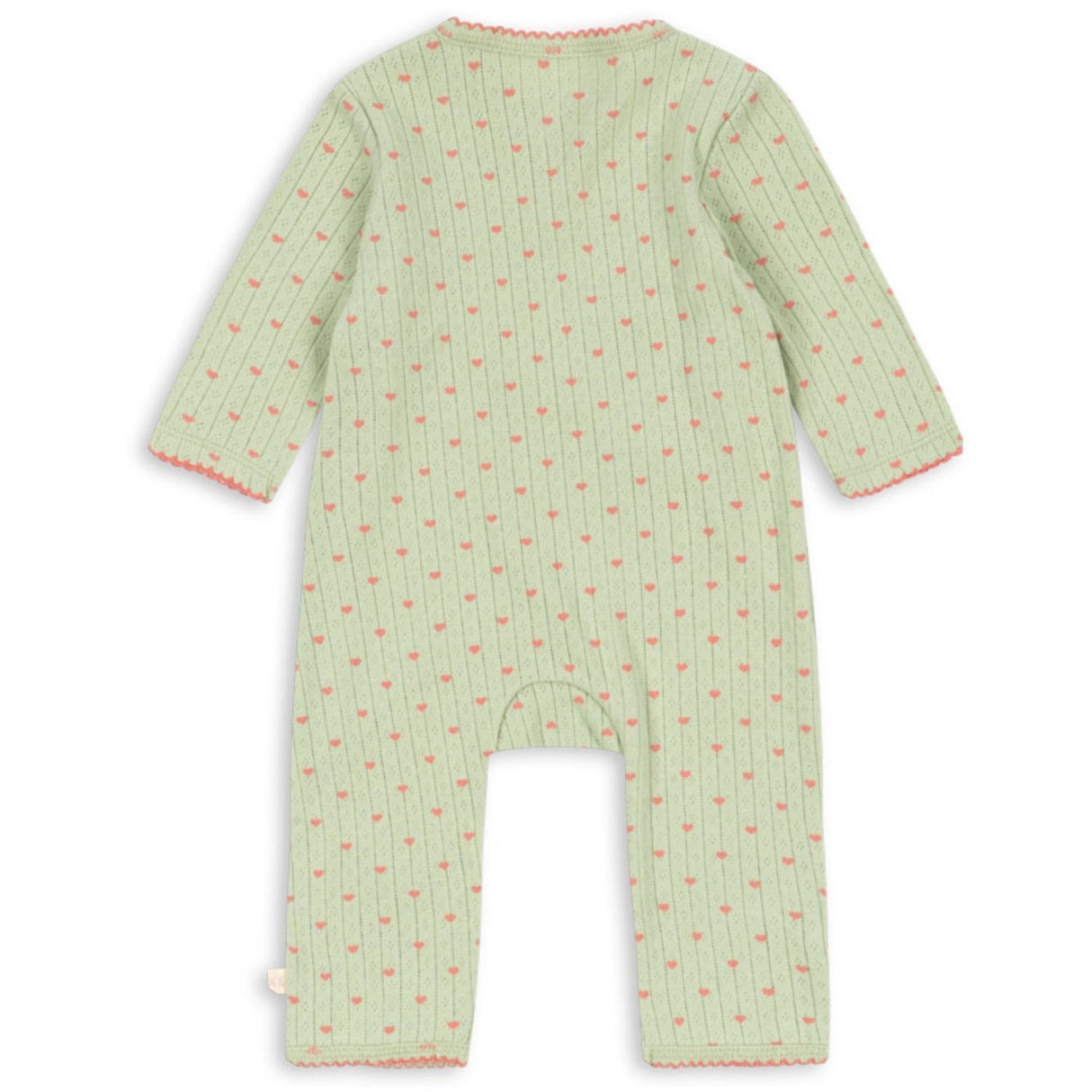 Konges Sløjd Coeur Lint Minnie Newborn Heldrakt Gots