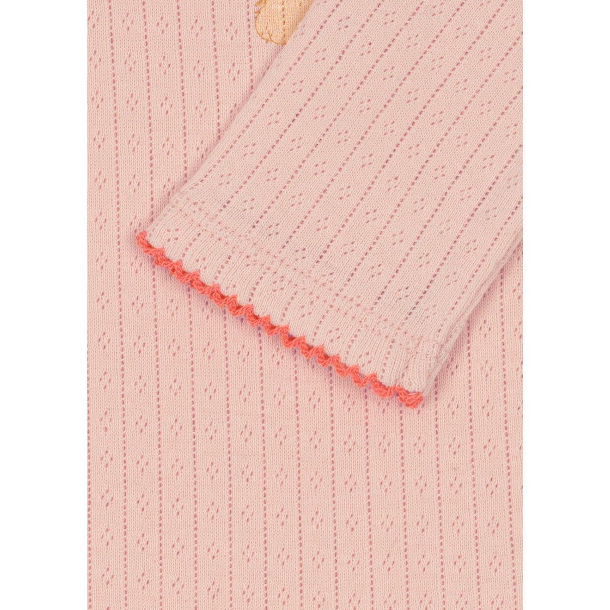 Konges Sløjd Pale Blush Minnie Heldrakt Gots