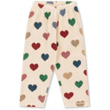 Konges Sløjd Bon Coeur Coloré Tavi Fleece Bukser Grs