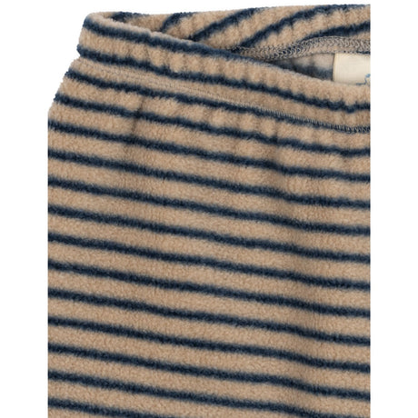 Konges Sløjd Stripe La Mer Tavi Fleece Bukser Grs