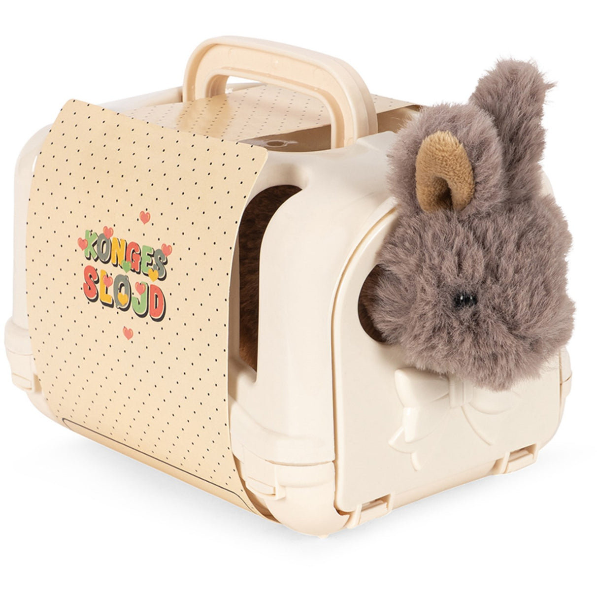 Konges Sløjd Bunny Take Care Of Me - Animals