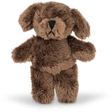 Konges Sløjd Green Stripe Tiny Teddybjørn Best Friends