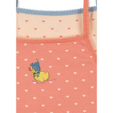 Konges Sløjd Coeur Lantana/Teddy Coeur Basic 2 Pakke Stropp Topp Gots